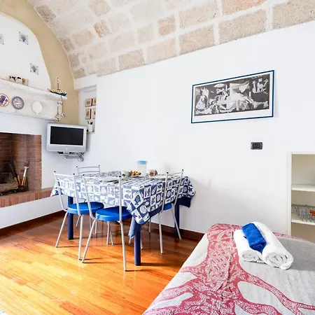 Апартаменты Casa Joy - With Terrace Полиньяно-а-Маре