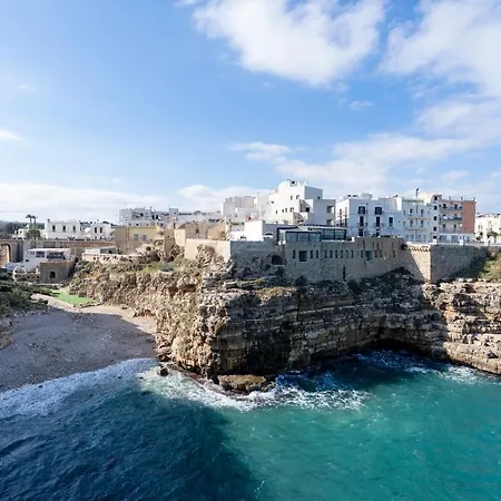 Casa Joy - With Terrace * 폴리나노 아마레